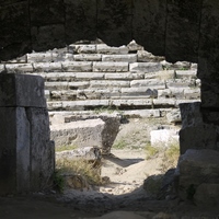 Photo de Turquie - La cité antique de Pergé